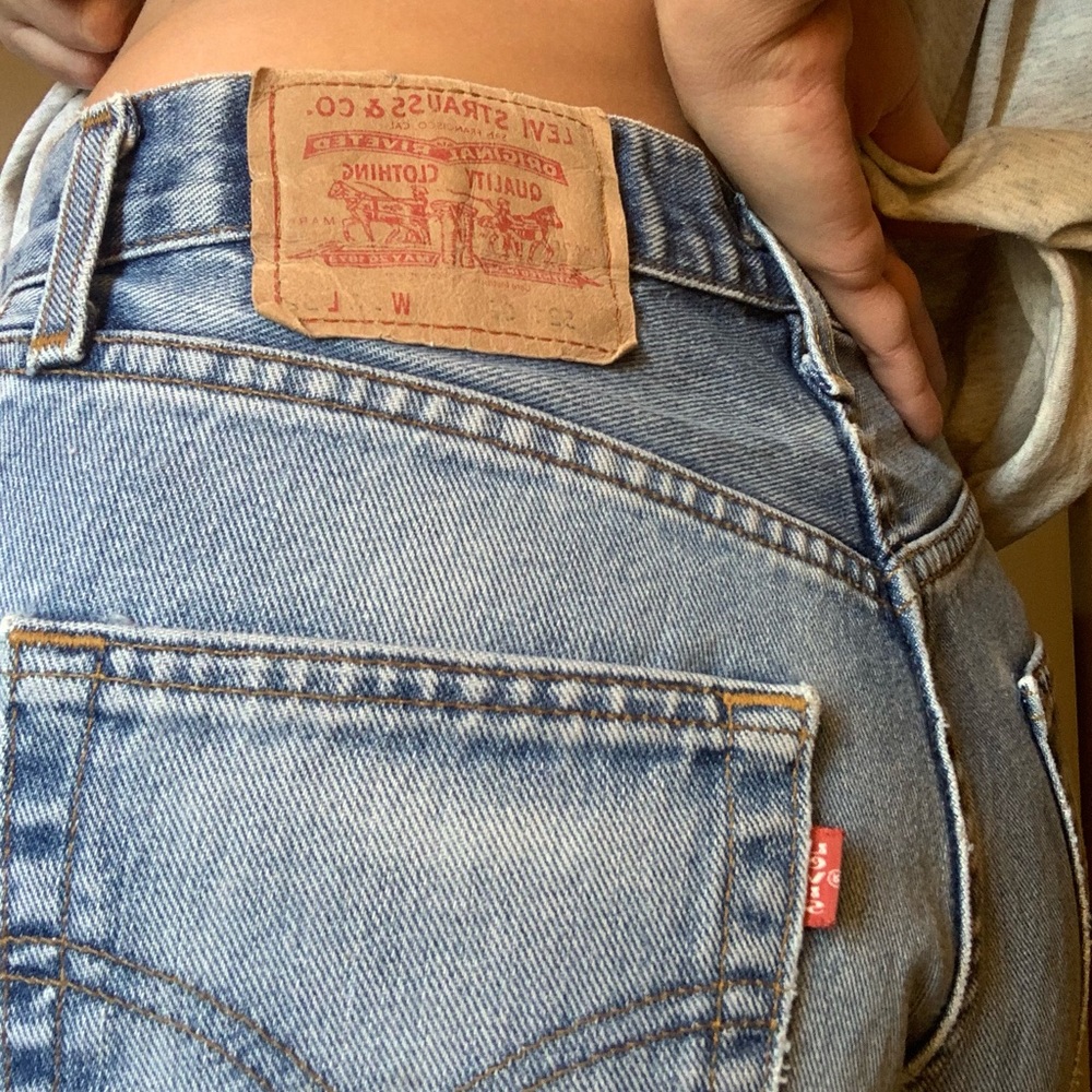 Vintage Levis